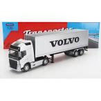 VOLVO FH4 500 грузовик ka сонар to2020 серебряный / WELLY 1/32