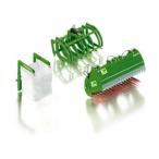  фронтальный погрузчик набор инструментов B - John Deere зеленый зеленый /Wiking 1/32 с/х машина модель 