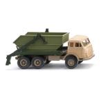 skip Roader Henschel бежевый | зеленый / Wiking 1/87 миникар 