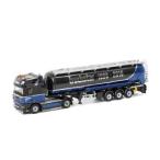 Truckstar 2010 DAF XF 105 Super Space Cab バルクトレーラー Kipper  3軸 /WSIダブリューエスアイ 1/50 　 10085