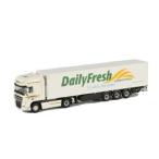 Visbeen DAF XF 105 Super Space Cab リーファートレーラー　Carrier  3軸 /WSIダブリューエスアイ 1/50 　 9470