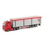 Martijn Aufderhaar ボルボ FH2 Globetrotter XL Cargo Floor Trailer 3軸 /WSIダブリューエスアイ 1/50 　 10010