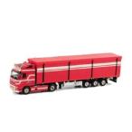 Stam - Waalwijk ボルボ FH2 Globetrotter Cargo Floor Trailer  3軸 /WSIダブリューエスアイ 1/50 　 9463