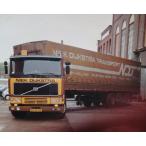 【予約】4-6月以降発売予定Niek Dijkstra Volvo F12 Classic カーテンサイダートレーラートラック  建設機械模型 工事車両 WSI 1/50 ミニチュア