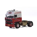 Schers DAF 3600 SPACE CAB 4x2 トラック トラクタ/建設機械模型 工事車両 WSI 1/50 ミニチュア