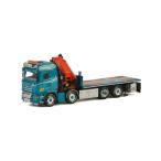 BA Perssons Kranbilar / Akka Frakt スカニア R  Palfinger 150002トラック   WSI 1/50