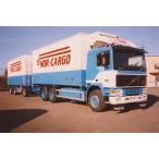 【予約】4-6月以降発売予定Alta Transport - Nor Cargo Volvo F12 Combiトラック  建設機械模型 工事車両 WSI 1/50 ミニチュア