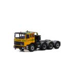 Van Schie FTF FD SERIE 8x4 トラック/建設機械模型 工事車両 WSI 1/50 ミニチュア