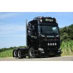 【予約】2019年4-6月以降発売予定Geurtsen BV SCANIA S NORMAL | CS20N 6X2 TAG AXLE トラック トラクタ/建設機械模型 工事車両 WSI 1/50 ミニチュア