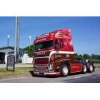 【予約】2020年1-3月以降発売予定Claus Madsen VOLVO FH4 GLOBETROTTER 6x2 TAG軸 トラック トラクタヘッド/建設機械模型 工事車両 WSI 1/50 ミニチュア