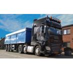 【予約】2019年1-3月以降発売予定Pauw b.v. DAF XF SUPER SPACE CAB 3軸トラック  /建設機械模型  WSI 1/50