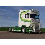 【予約】2019年6-8月以降発売予定Patrick v.d. Hoeven SCANIA S NORMAL CS20N 6x2 TAG AXLE トラック トラクタ/建設機械模型 工事車両 WSI 1/50 ミニチュア