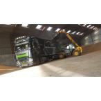 【予約】10-12月以降発売予定Louwers Transport; DAF XF SUPER SPACE CAB 4X2 VOLUME TRAILER - 3軸 トレーラー /建設機械模型 工事車両 WSI 1/50 ミニチュア
