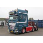 【予約】2020年1-3月以降発売予定Michael Nielsen DAF XF トラック トラクタヘッド/建設機械模型 WSI 1/50