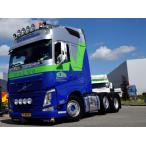 【予約】2020年1-3月以降発売予定Van der Wielen VOLVO FH4 GLOBETROTTER 6X2 TWIN STEER トラック トラクタヘッド/建設機械模型 工事車両 WSI 1/50 ミニチュア