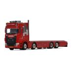 Hardeman van Harten SCANIA トラクタ /WSI 1/50 建設機械