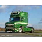 【予約】2021年1-3月以降発売予定Van Tuijl SCANIA 4 SERIES TORPEDO TOPLINE 4X2トラック トラクタヘッド /WSI  建設機械模型 工事車両 1/50 ミニチュア