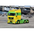 【予約】2021年1-3月以降発売予定Hans van Beers MAN トラック トラクタヘッド /WSI 1/50