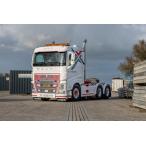 【予約】8-10月以降発売予定Voets; VOLVO FH4 SLEEPER CAB 6X2 TAG AXLE トラック トラクタ /WSI 建設機械模型 工事車両 1/50