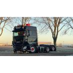【予約】12月以降発売予定Wesley Romme DAF XF SPACE CAB MY2017トラック トラクタ/WSI 建設機械模型 1/50