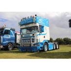 【予約】10-12月以降発売予定Jesper D. Lauritzen SCANIA R4 TOPLINE 6X2 TWINSTEER トラック トラクタ/WSI  建設機械模型 工事車両 1/50 ミニカー