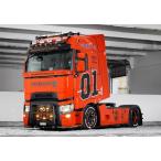【予約】10-12月以降発売予定Thomann - General Lee RENAULT TRUCKS T HIGH 4X2 トラック トラクタ/WSI  建設機械模型 工事車両 1/50 ミニカー