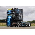 【予約】3-5月以降発売予定MOESGAARD SCANIA R4 TOPLINE 6X2 TAG AXLE トラック トラクタヘッド/WSI 建設機械模型 工事車両 1/50 ミニカー