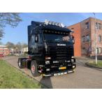 【予約】12月以降発売予定Limi Trans; SCANIA 3 SERIE STREAMLINE 4X2 トラック トラクタ/模型 WSI 1/50