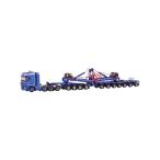 Rahbek DAF XF105 Super Space Cab 8x4 風車輸�