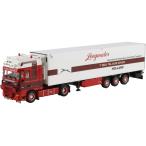 Leegwater DAF XF 105 Super Space Cab 冷蔵セ�
