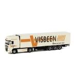 Visbeen DAF XF 105 Super Space Cab リーファートレーラー Carrier  3軸 /WSIダブリューエスアイ 1/50 　 9469