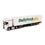 Daily Fresh DAF XF 105 Super Space Cab リーファートレーラー Thermoking 3軸 /WSIダブリューエスアイ 1/50 　 9420