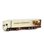 Marco Eitens SCANIAスカニア R Topline リーファートレーラー Thermoking 3軸 /WSIダブリューエスアイ 1/50 　 9381