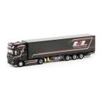 予約12月頃発売予定 DAF XF 105 Super Space Cab　リーファートレーラーThermoking   トレーラー　模型/WSIダブリューエスアイ 1/50 10229