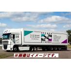 予約10月以降発売予定Bonillo DAF XF 105 Super Space Cab Box Trailerトレーラー　/WSI 1/50 模型