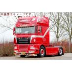 予約2013年1月以降発売予定 Weeda DAF XF 105 Super Space Cab トラック トラクタヘッド /WSI 1/50 模型
