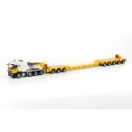 Aertssen Transport NV MERCEDES Titan Scheuerle Intercombi /WSIダブリューエスアイ 1/50  模型