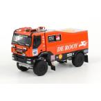 Iveco Dakarダカール 2011 Gerard de Rooy 501 /WSI 1/50 ダイキャスト　模型