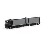 Troost Pluimvee Transport DAF XF 105 Super Space Cab　Combiトラック /WSI 1/50 模型