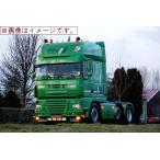 予約10-12月以降発売予定Hebra DAF XF 105 Super Space Cab トラクタヘッド　トラック /WSI 1/50 建設機械模型