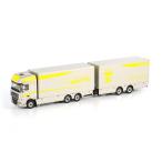 DAF XF 105 SSC Super Space Cab Combi トラック/WSI 1/50 建設機械模型