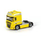DAF XF 105 SSC DAF XF 105 Super Space Cab トラック　トラクタヘッド/WSI 1/50 ダイキャスト　建設機械模型