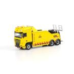 DAF XF 105 Super Space Cab Falkom　レッカー車　/WSI 1/50 ダイキャスト　建設機械模型 トラック