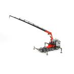 Fassi Mercedes LH メルセデスアクトロス Mega Space Fassi F1300XP　トラック /WSI 建設機械模型　1/50