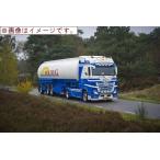 予約7-9月以降発売予定Van de Brug メルセデスアクトロス Tanker Powder Welgro 3軸  トラック　/WSI 1/50 建設機械模型