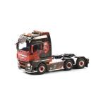 Markku Rio MAN TGX XXL　トラック　トラクタヘッド　/WSI  1/50 建設機械模型　ミニカー
