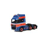 Michael Frahm VOLVO FH3 Globetrotter XL トラックトラクタヘッド /WSI　1/50 建設機械模型　ミニカー