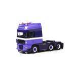 W. Neidhofer DAF XF 105 Super Space Cabトラックトラクタヘッド/WSI　1/50 建設機械模型　ミニカー