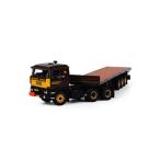Van der Wees DAF 3600 Classic flatbed trailer トラック/WSI　1/50 建設機械模型　ミニカー