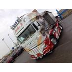 予約10月-12月以降発売予定Smokey Jr DAF XF 105 Super Space Cab　トラックトラクタヘッド/WSI 建設機械模型 工事車両 1/50 ミニチュア